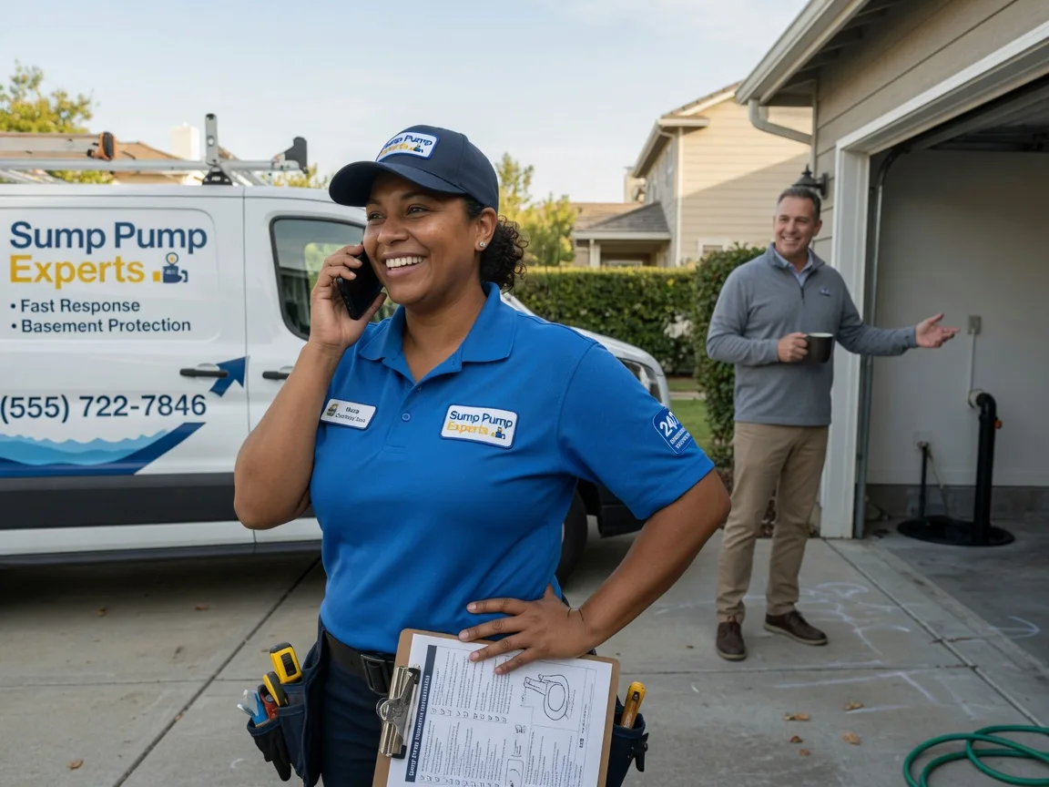 Sump Pump Repair Grimes, CA FAQs